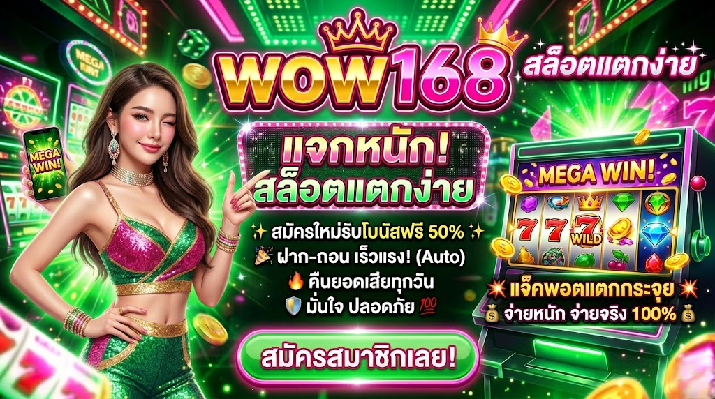 wow168
